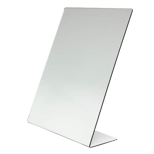 Single-Sided Mirror, 2 Count